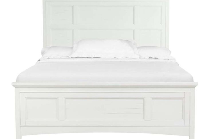 Magnussen Heron Cove Panel Storage Bed image number 0