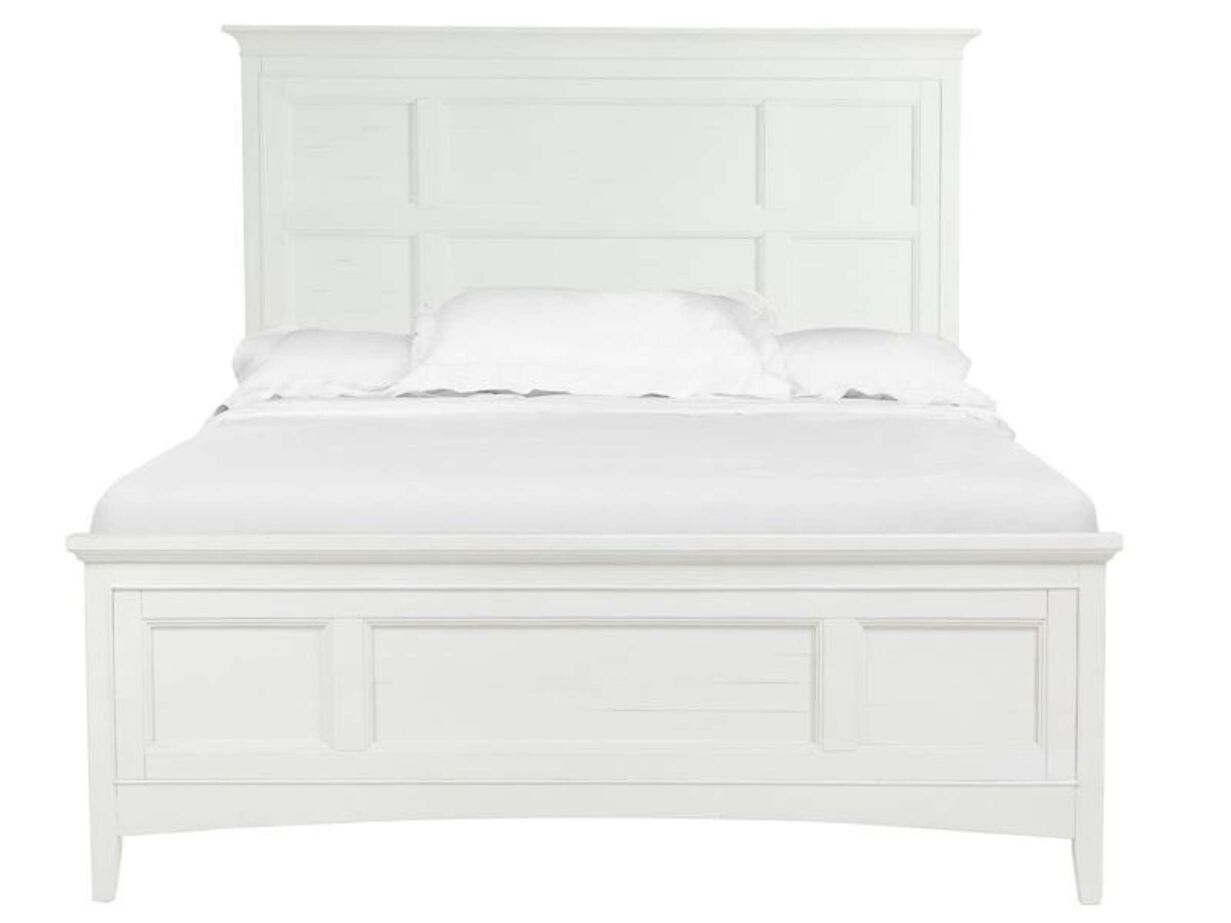 Magnussen Heron Cove Panel Storage Bed image number 0