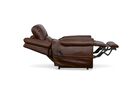 Flexsteel Latitudes Oscar Power Lift Recliner with Power Headrest and Lumbar