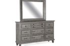Magnussen Lancaster Landscape Mirror