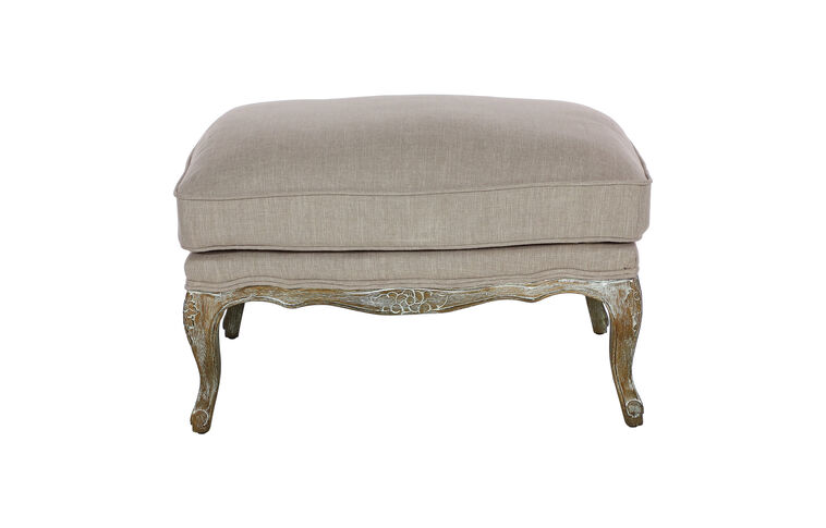 Homelegance Parlier Ottoman image number 2