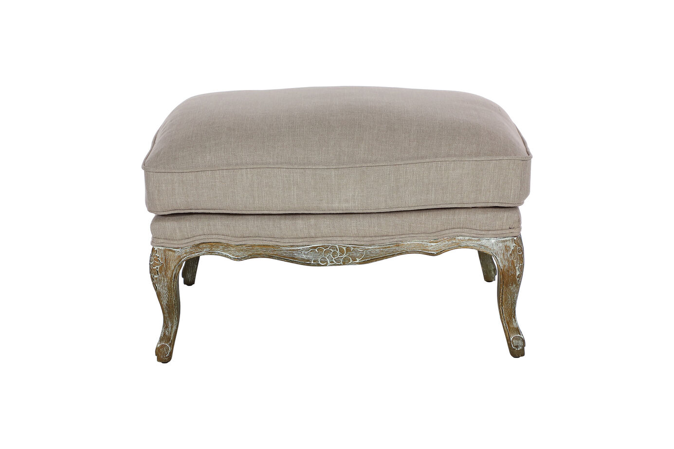 Homelegance Parlier Ottoman image number 2