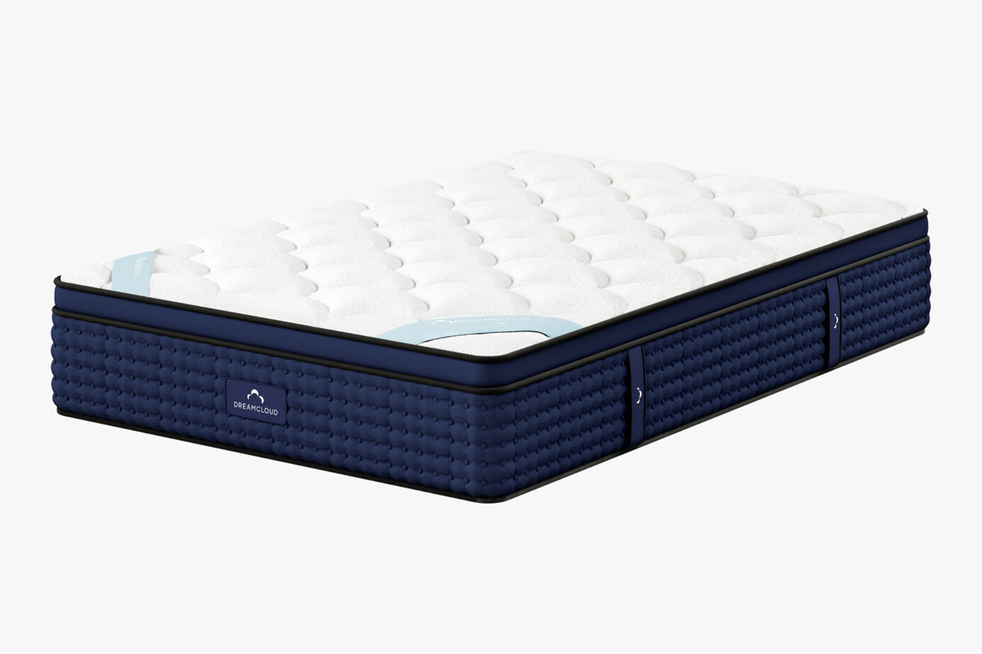 DreamCloud Premier  Medium Euro-Top Mattress 14" image number 5