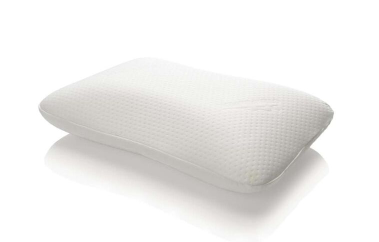 Tempur-Pedic Contoured Symphony Standard Pillow image number 0