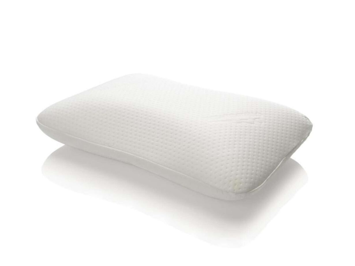 Tempur-Pedic Contoured Symphony Standard Pillow image number 0