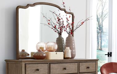 Aspen Home Provence Landscape Mirror