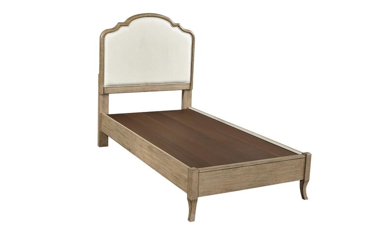 Aspen Home Provence Upholstered Bed Complete image number 2