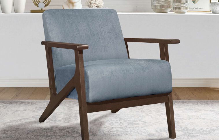 Homelegance August Accent Chair image number 0