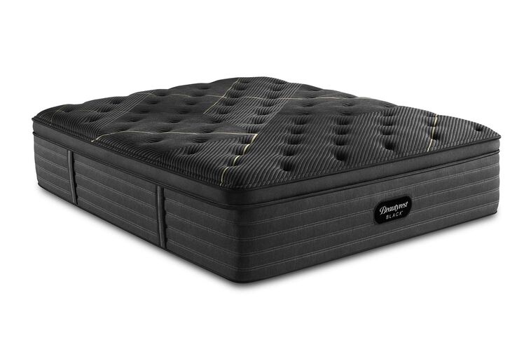 Beautyrest Black K-Class Plush Pillow Top Mattress 16.5" image number 2