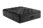 Beautyrest Black K-Class Plush Pillow Top Mattress 16.5"