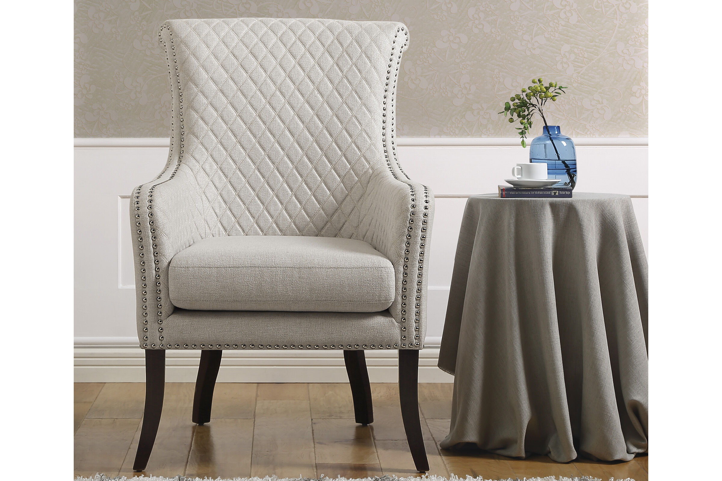 Homelegance top accent chair
