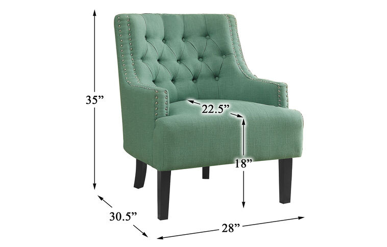 Homelegance Charisma Accent Chair image number null