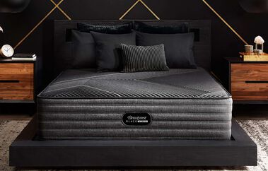 Beautyrest Black KX-Class Firm Mattress 15"