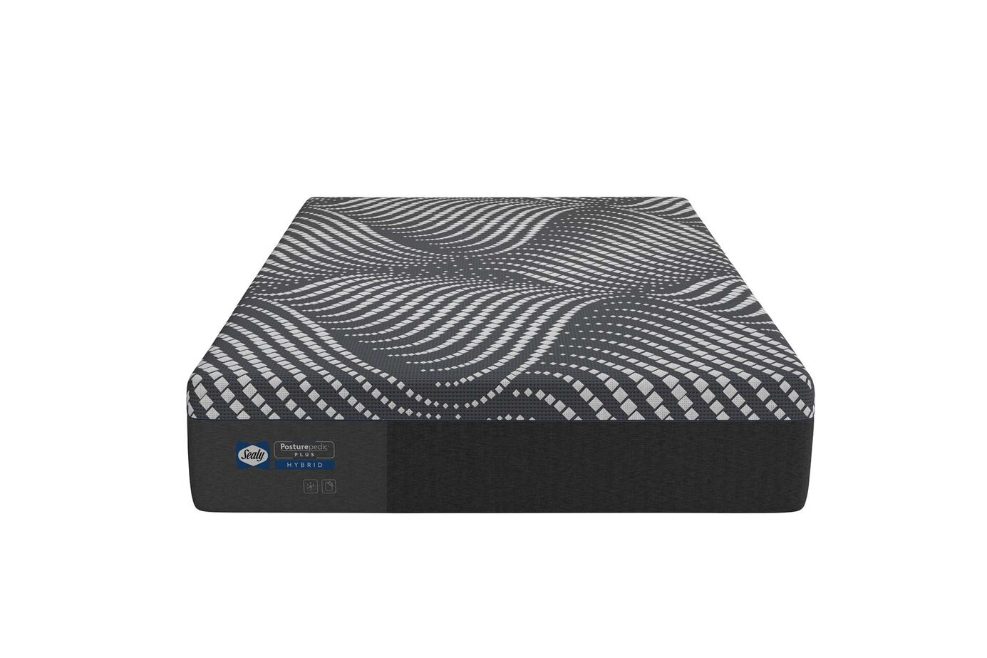 Sealy PosturePedic Plus Hybrid High Point Firm Mattress 14" image number 1