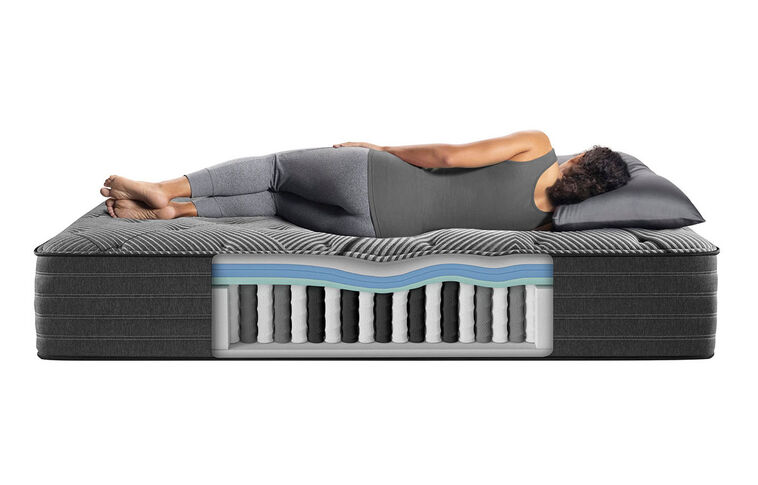 Beautyrest Black L-Class Medium Tight Top Mattress 13.5" image number 2