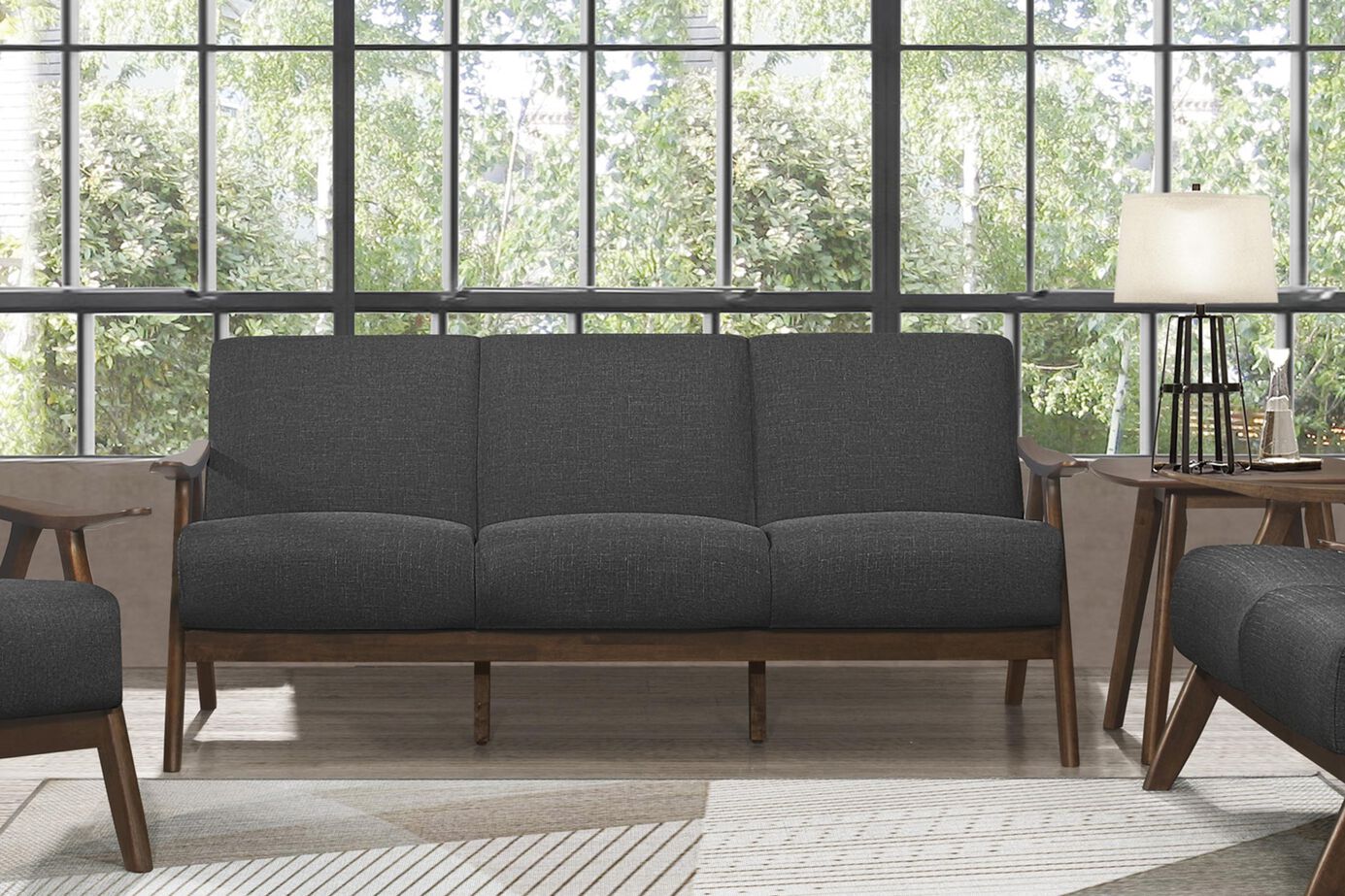 Homelegance Damala Sofa image number 0