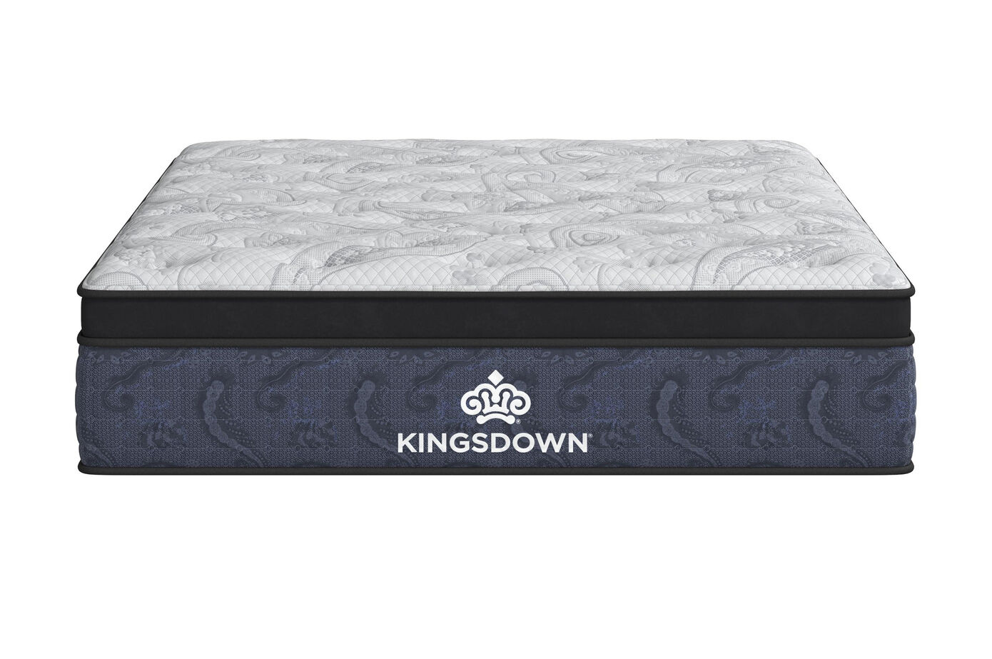 Kingsdown Vintage Sycamore Grove Firm Euro-Top Mattress 15" image number 5