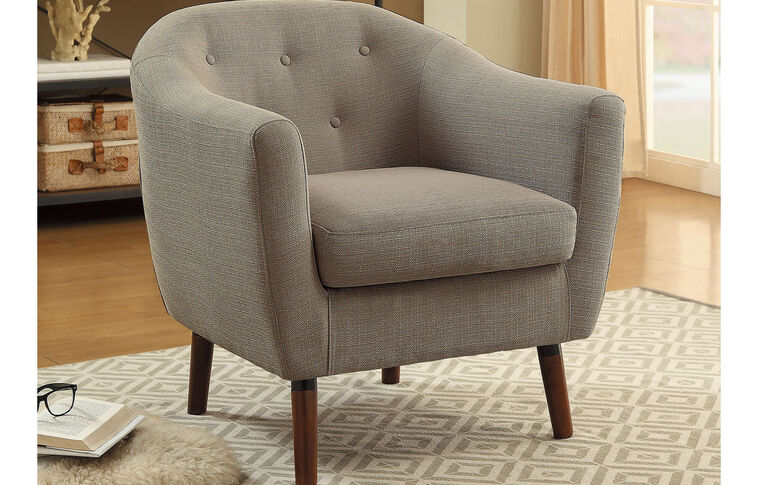 Homelegance Lucille Accent Chair image number 0