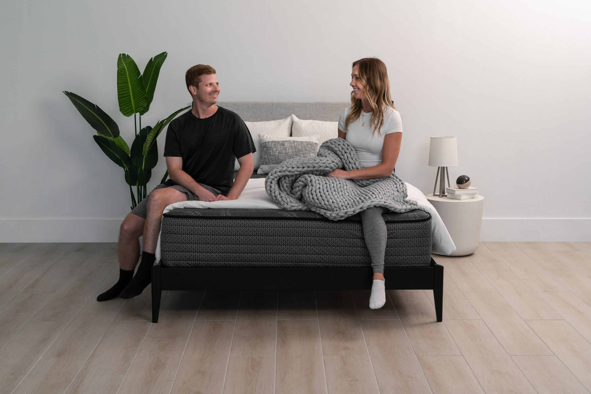 Mancini s California Collection Presidio Extra Firm Mattress 13