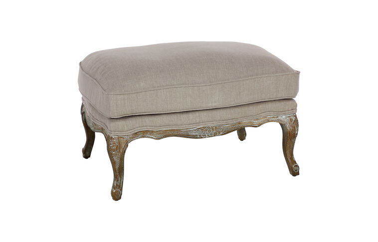 Homelegance Parlier Ottoman image number 3