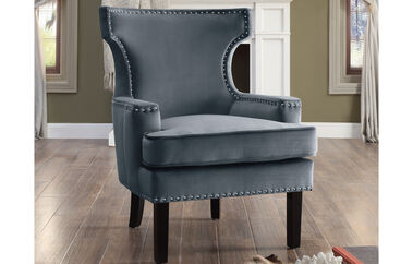 Homelegance Lapis Accent Chair