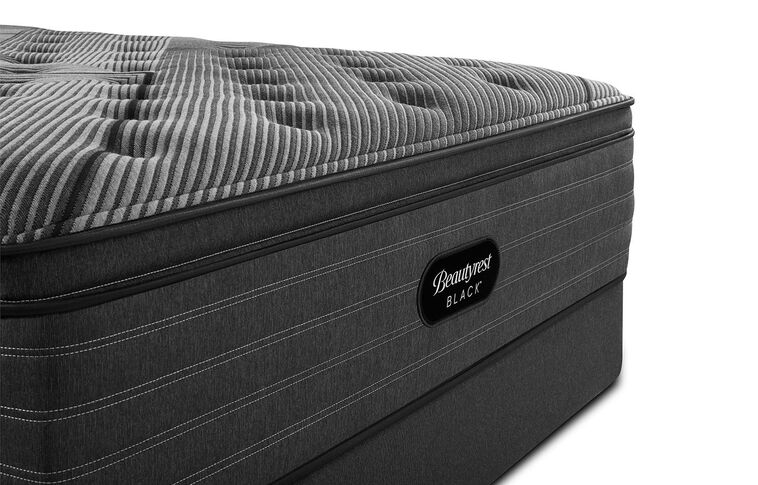 Beautyrest Black L-Class Medium Pillow Top Mattress 14.25" image number null