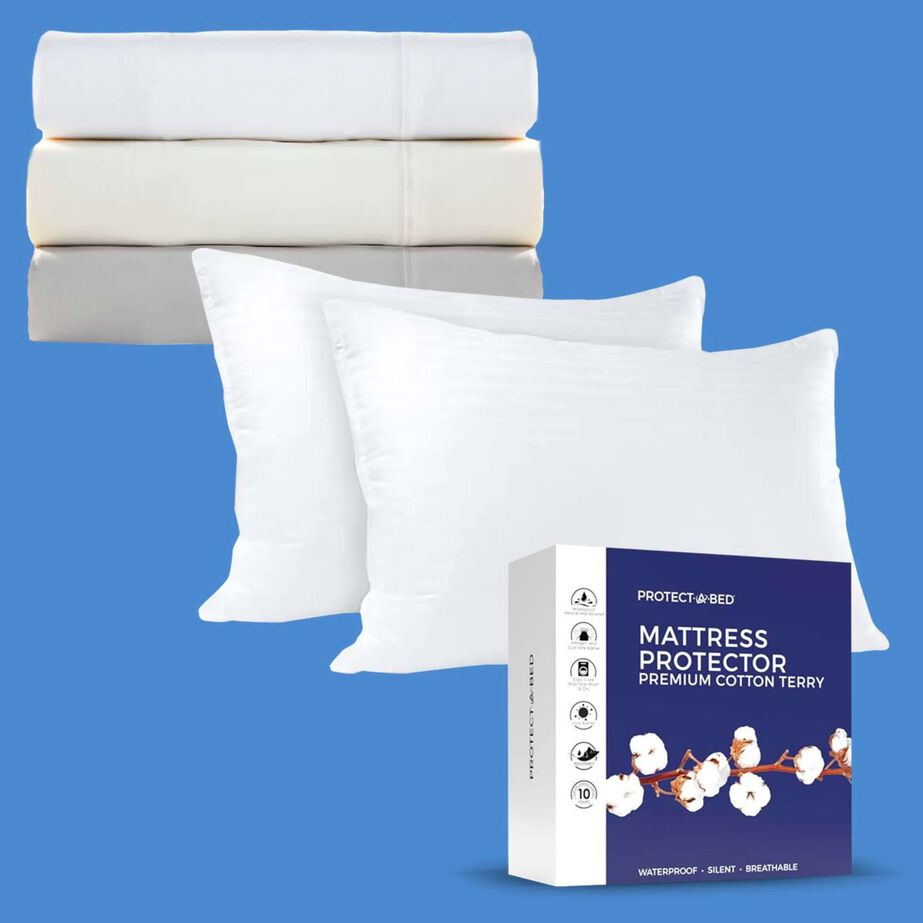 Purecare Mancini's Sleepworld Accessory Bundle image number 0