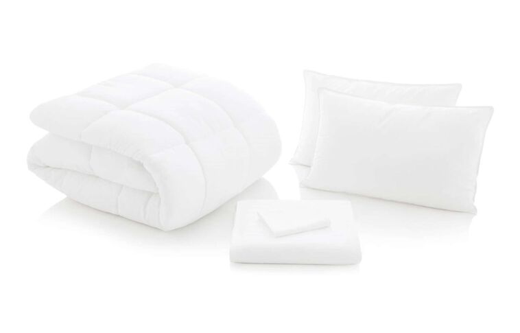 Malouf Fine Linens Reversible Bed in a Bag Bed in a Bag image number 0