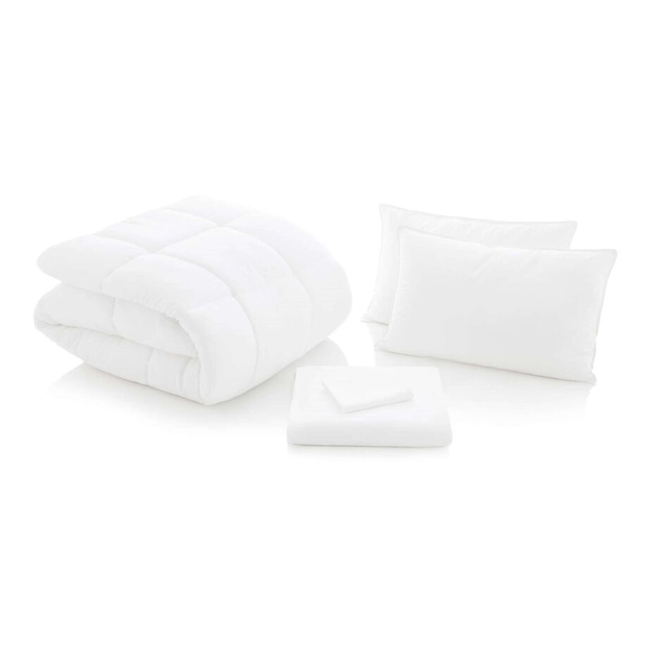 Malouf Fine Linens Reversible Bed in a Bag Bed in a Bag image number 0