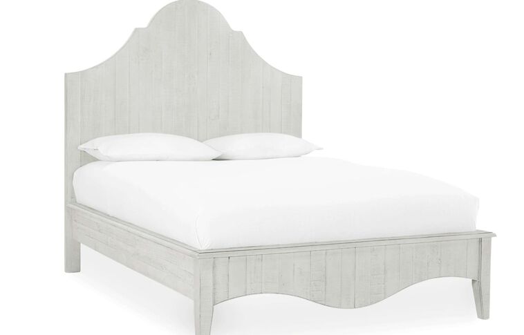 Modus Ella Scroll Bed Complete image number 2