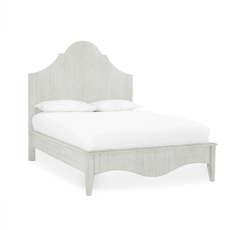 Modus Ella Scroll Bed Complete image number 2