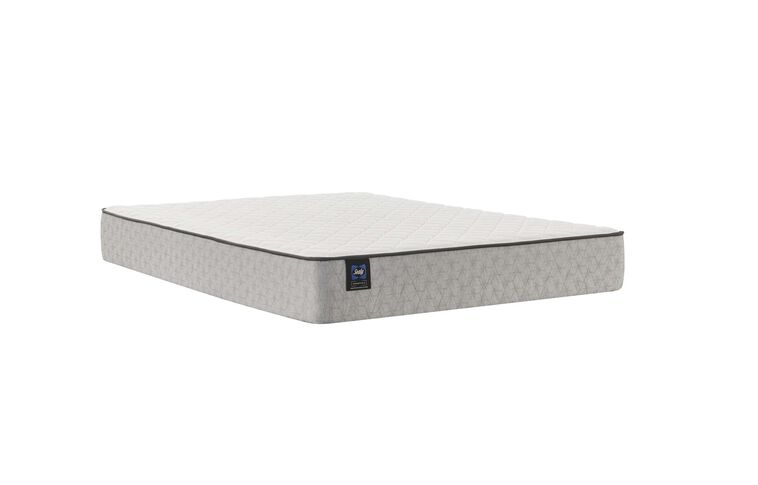 Sealy Sealy Essentials Spring Autumn Ash Plush Mattress 10.5" image number 3