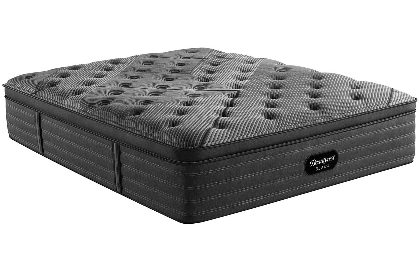 Beautyrest Black L-Class Plush Pillow Top Mattress 14.5" image number 5