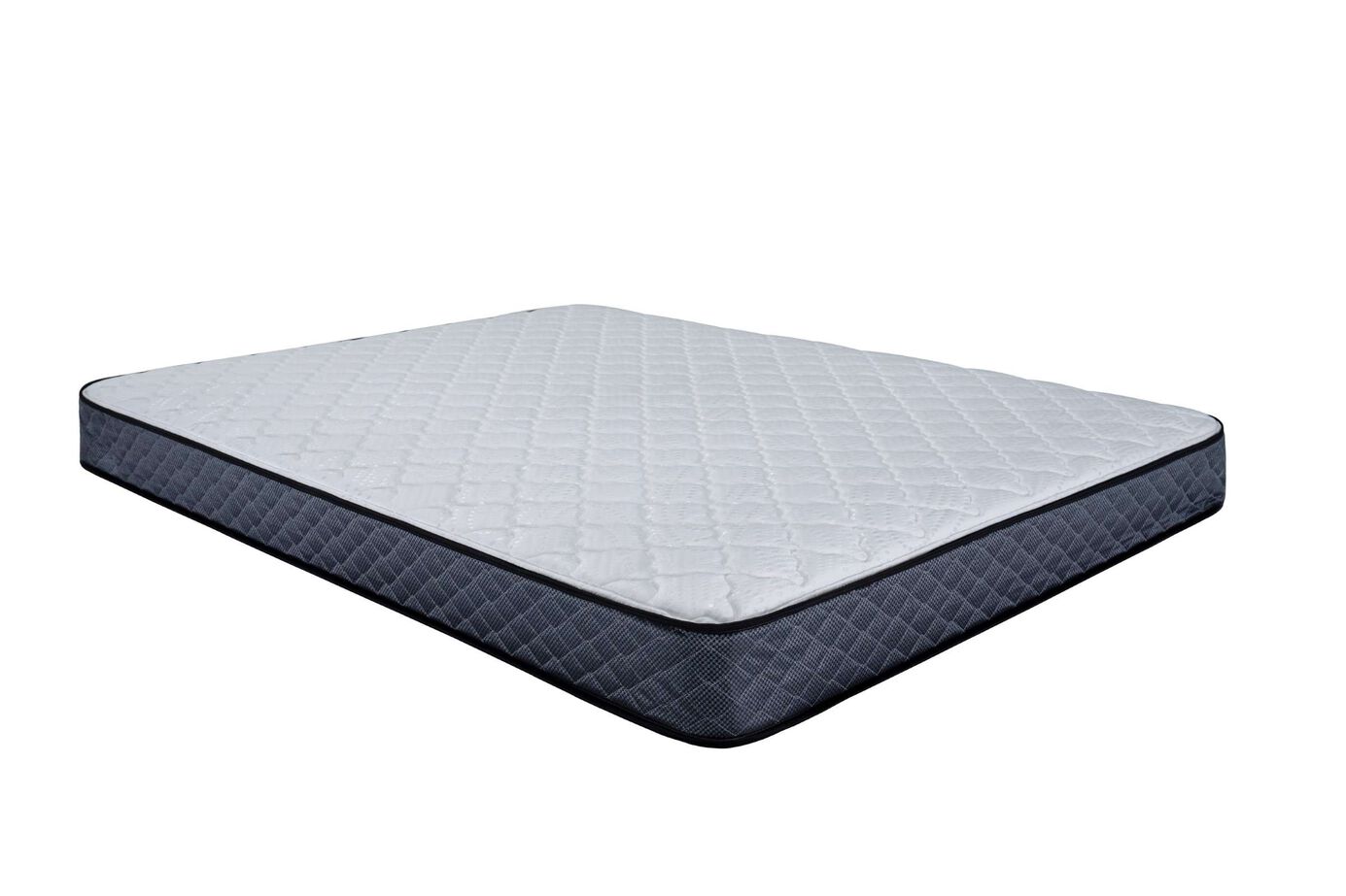 Sleepworld Designs Medals Collection Silver Firm Mattress 7" image number 0