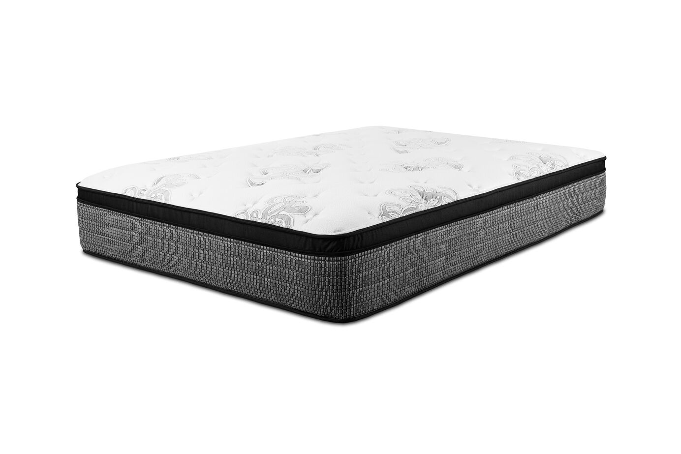 Sleepworld Express B400 Euro-Top Mattress 12.5" image number 5