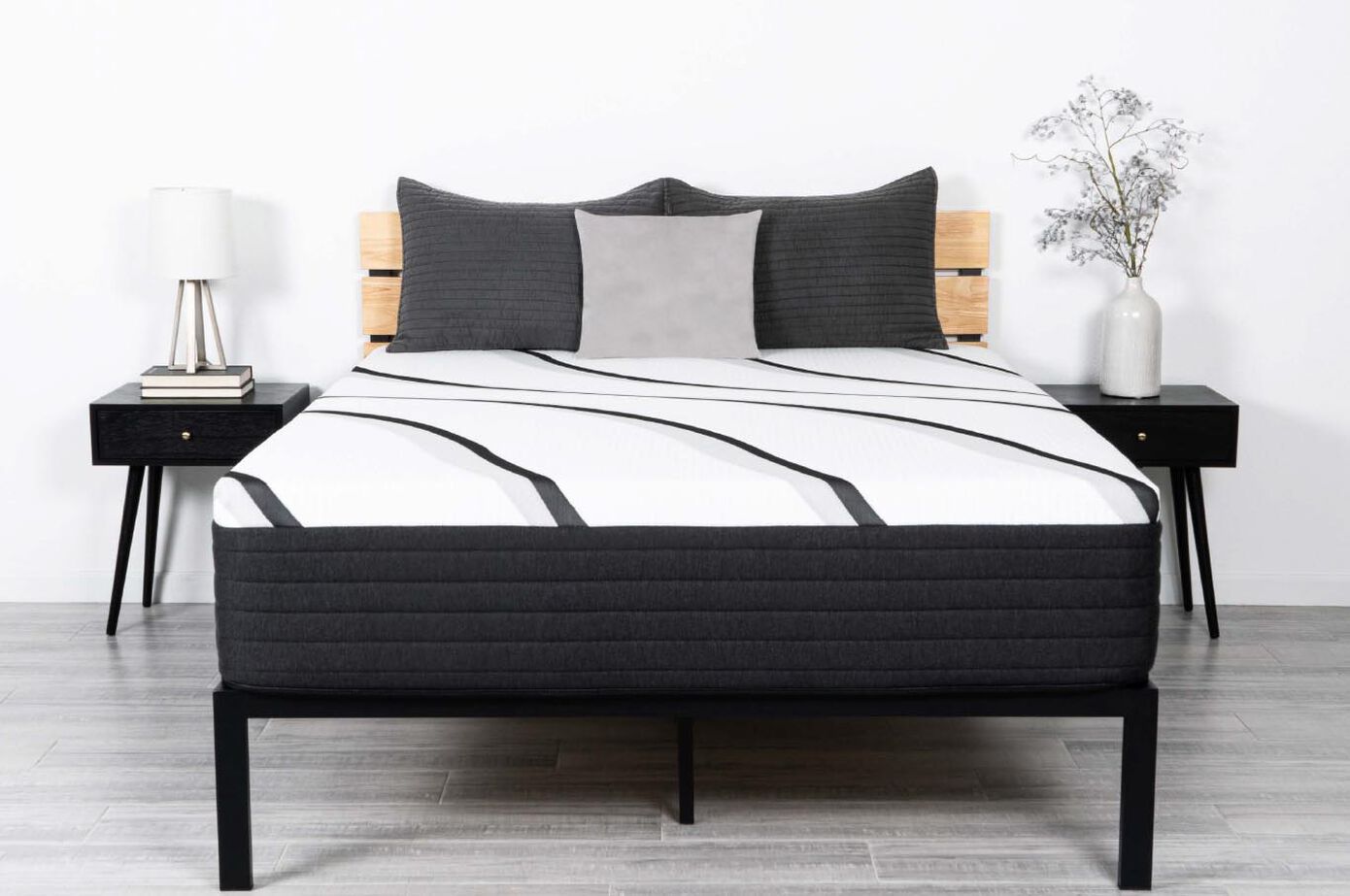 Mancini's California Collection Pacific Luxury Firm Mattress 13" for