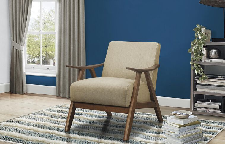 Homelegance Damala Accent Chair image number 0