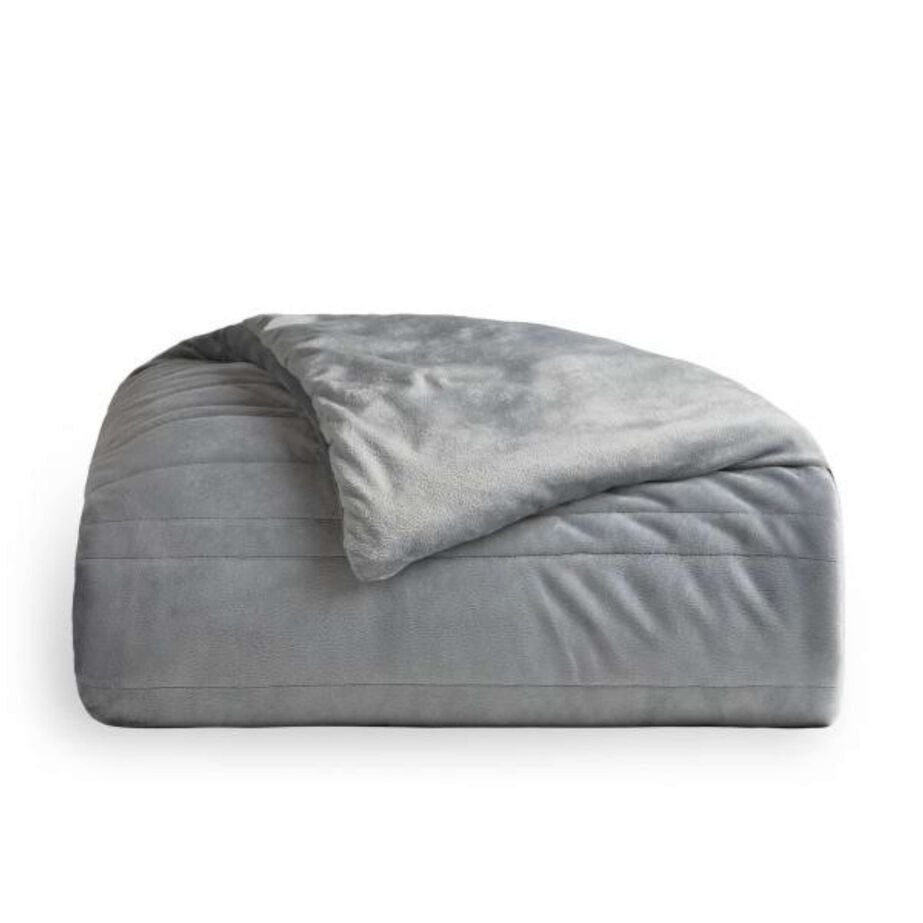Malouf Fine Linens Anchor 15 lb. Weighted Blanket image number 0
