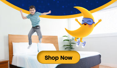 Rest Easy! Free Next-Day Delivery