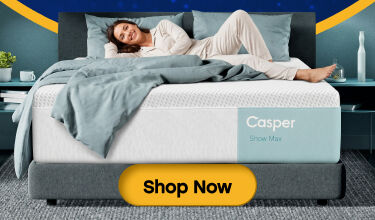 Casper 25% Off select cooling mattresses