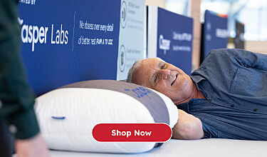 Save 20% on select Casper mattresses