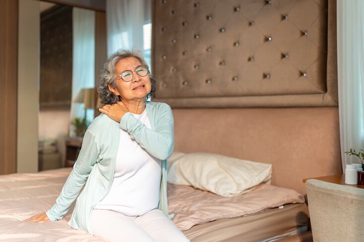 How to Choose the Best Mattress for Degenerative Disc Disease