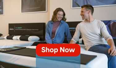 0% for 60 Months on Tempur-Pedic with equal monthly payments&dagger;
