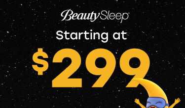 BeautySleep starting at $299