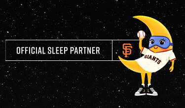 Mancini's Sleepworld is now the Proud Sleep Partner of the San Francisco Giants!
