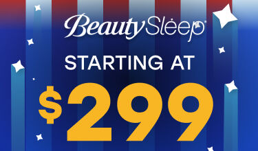 Memorial Day BeautySleep queen mattresses starting at $299
