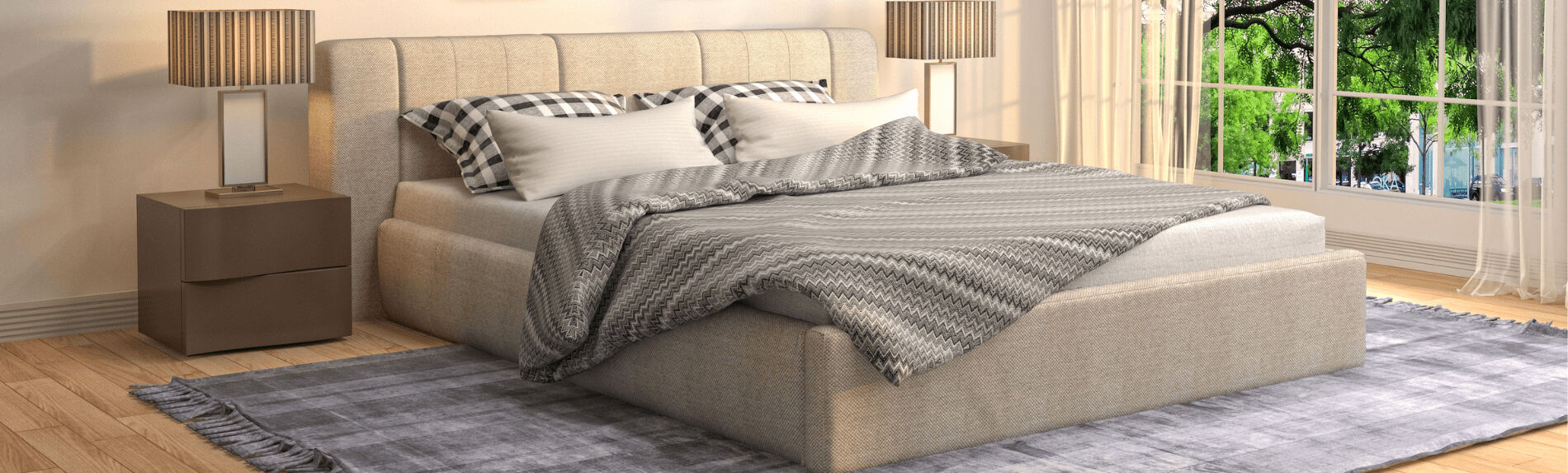 Style your bedroom LIKE A BOSS!