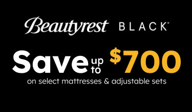 Beautyrest Black New Years Sale Save up to $700 on select mattresses & adjustable sets