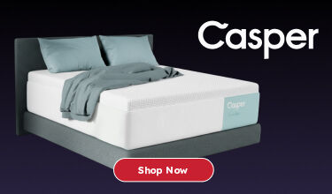 Casper - save over $900 on select mattresses