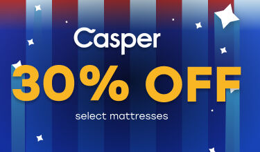 Casper Up to 30% Off Select Mattresses